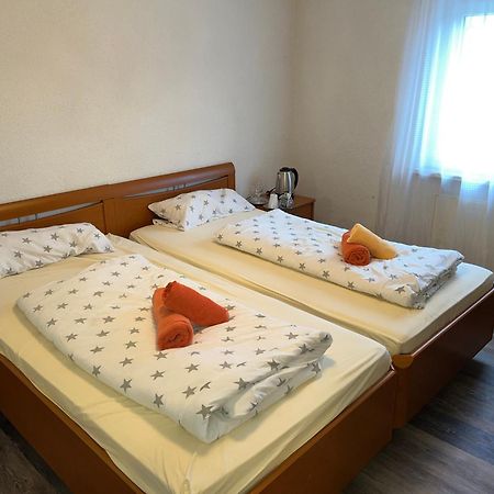 Hotel Filoxenia Butjadingen Luaran gambar