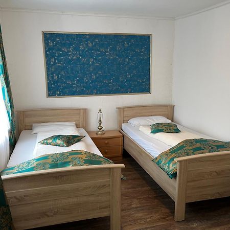 Hotel Filoxenia Butjadingen Luaran gambar