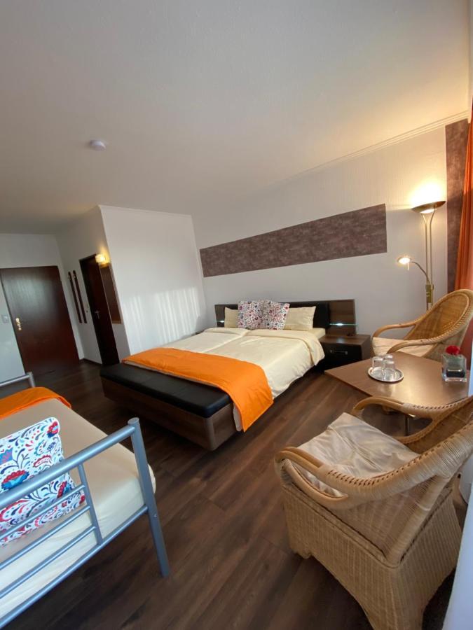 Hotel Filoxenia Butjadingen Luaran gambar