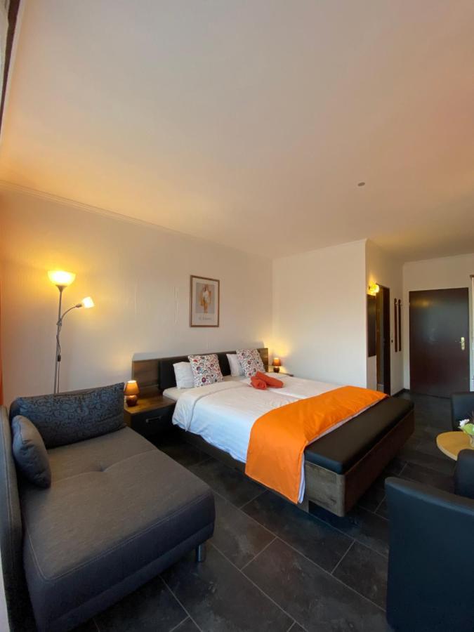 Hotel Filoxenia Butjadingen Luaran gambar