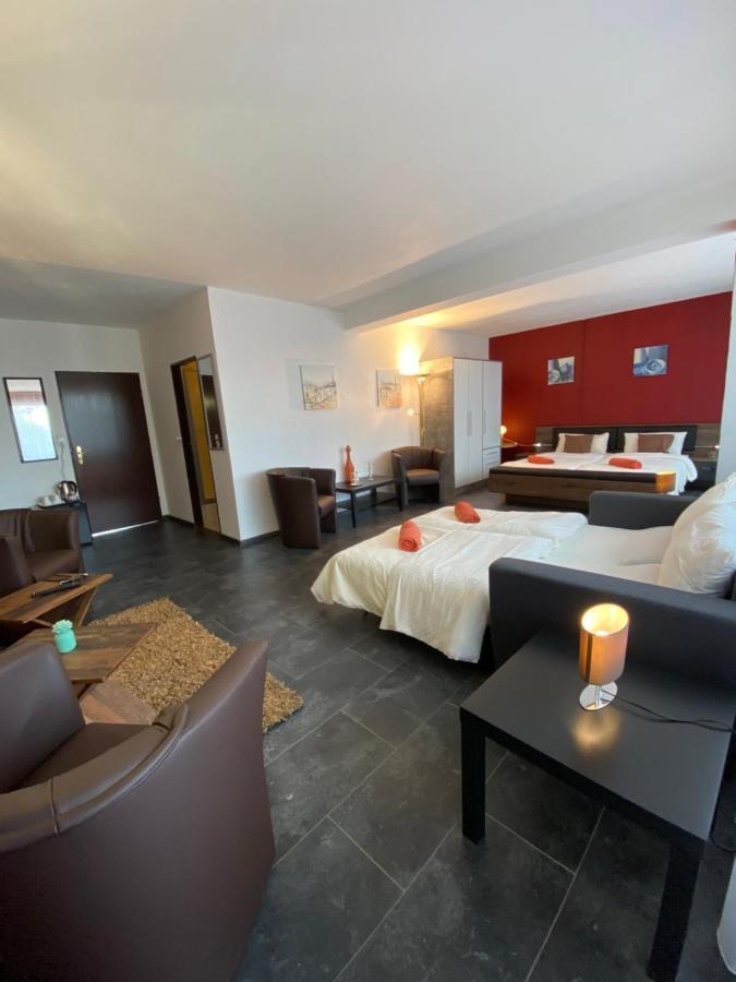 Hotel Filoxenia Butjadingen Luaran gambar