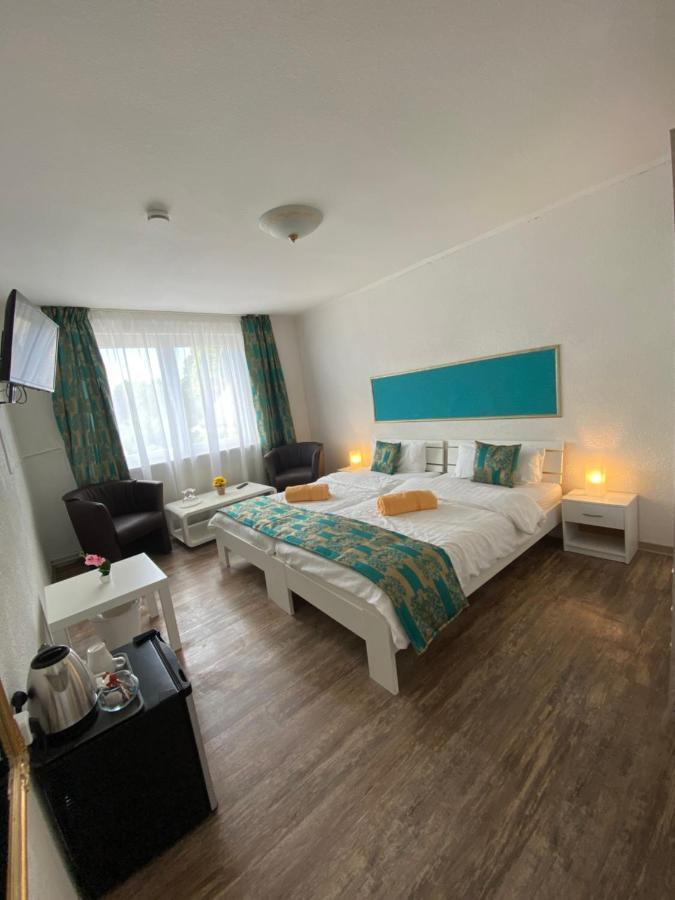 Hotel Filoxenia Butjadingen Luaran gambar