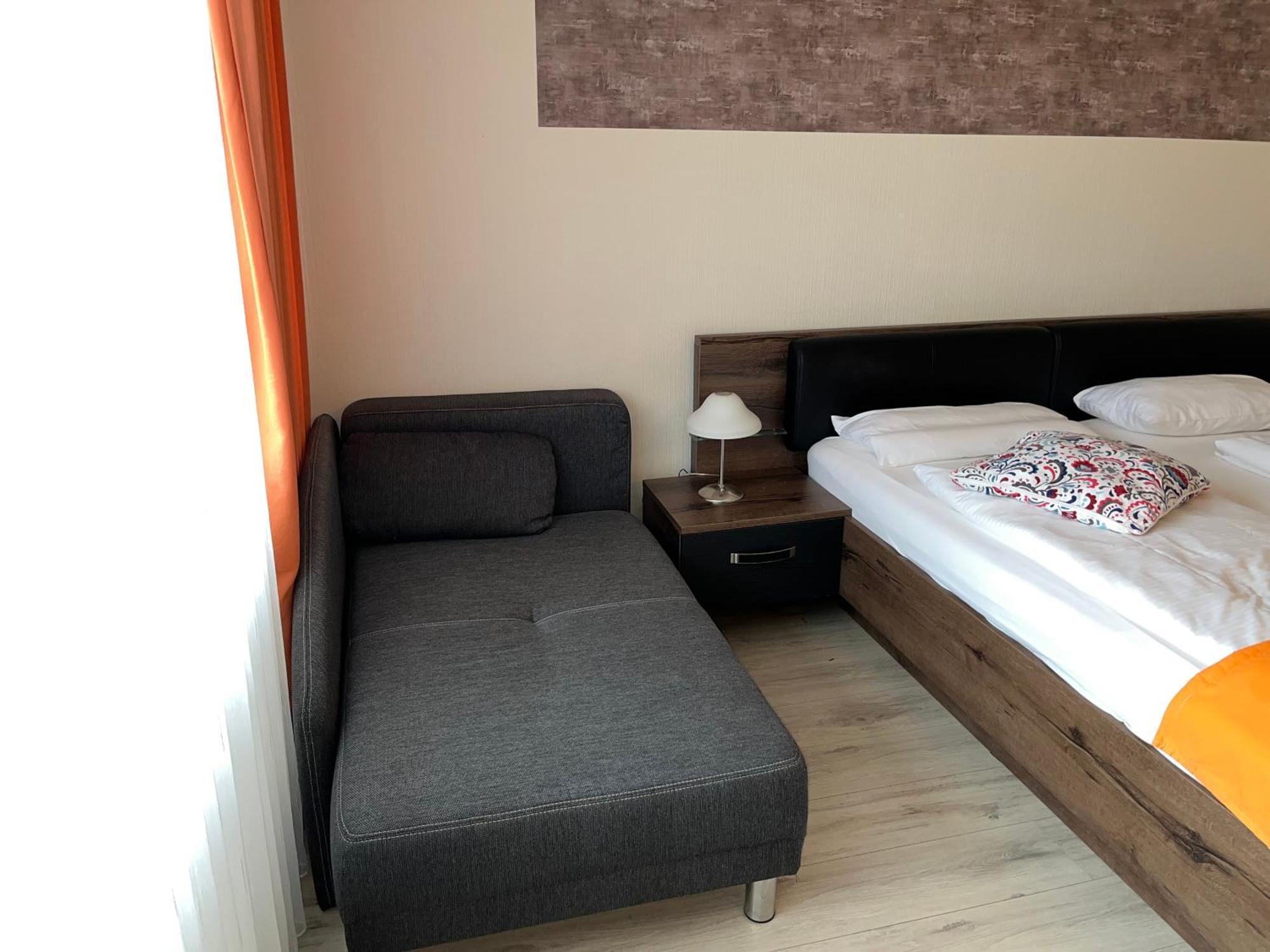 Hotel Filoxenia Butjadingen Luaran gambar