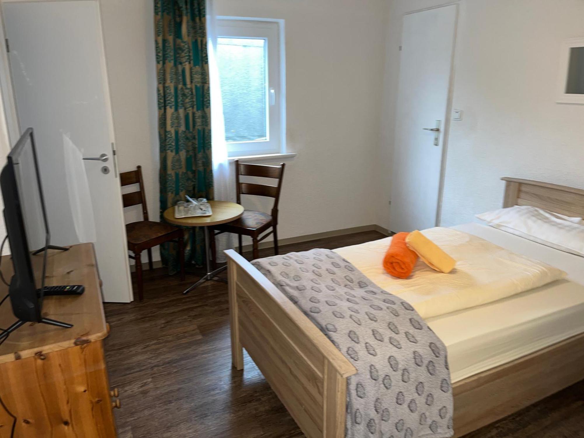Hotel Filoxenia Butjadingen Luaran gambar