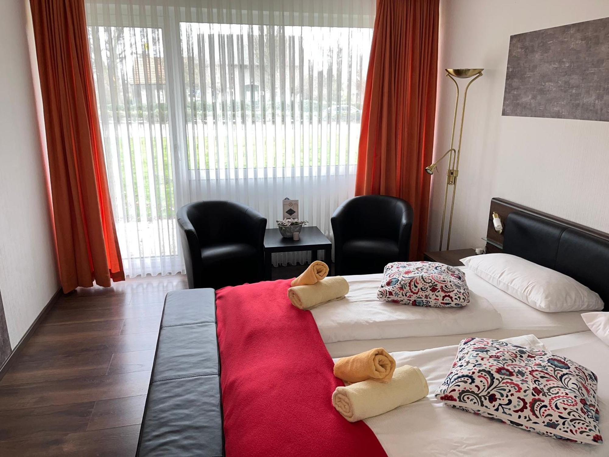 Hotel Filoxenia Butjadingen Luaran gambar