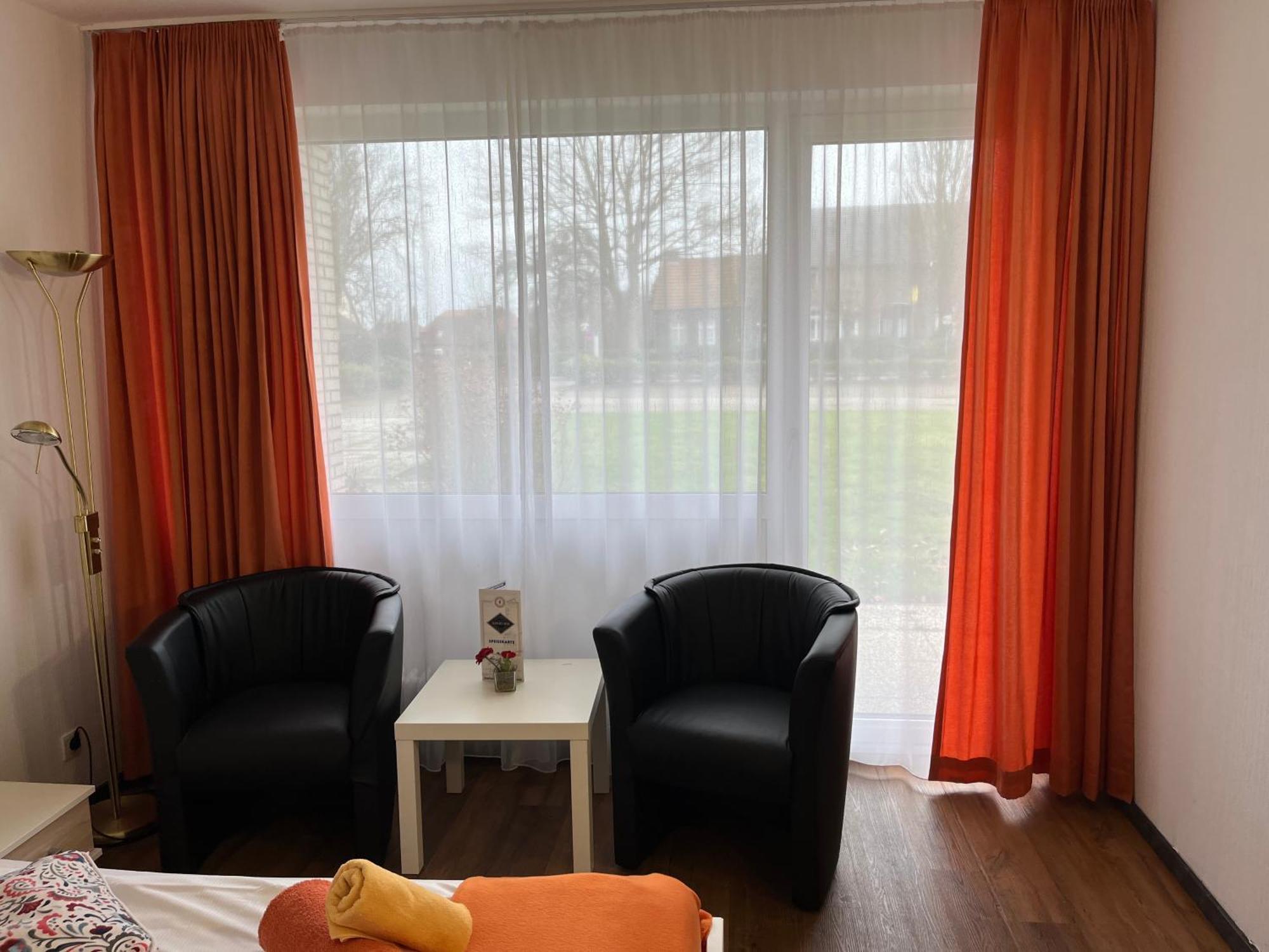 Hotel Filoxenia Butjadingen Luaran gambar