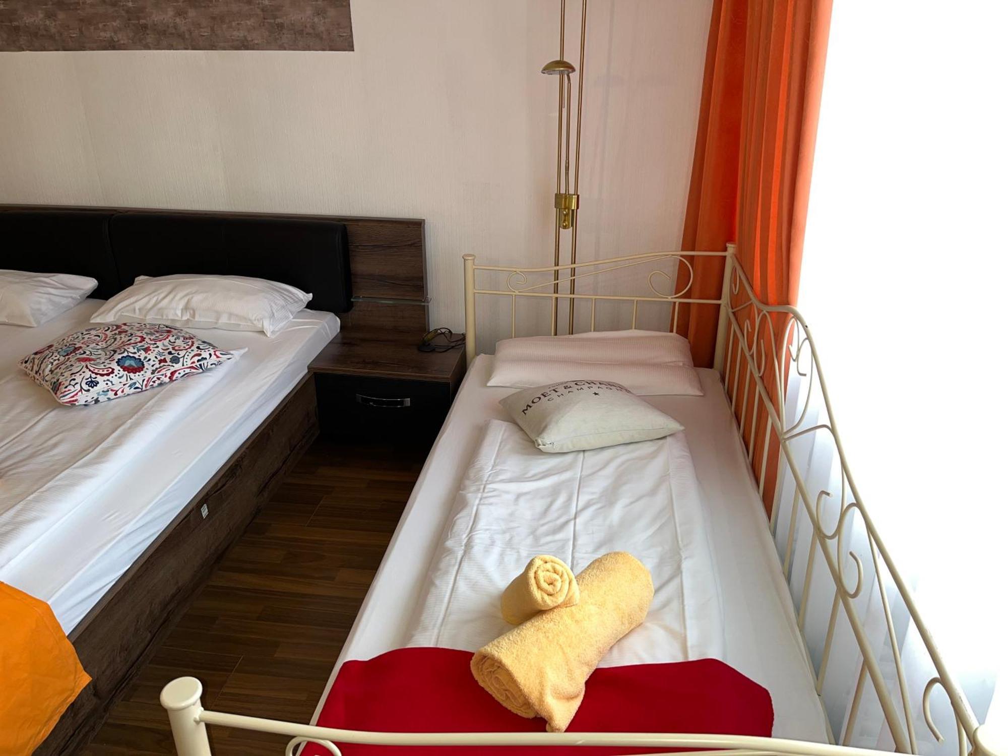 Hotel Filoxenia Butjadingen Luaran gambar