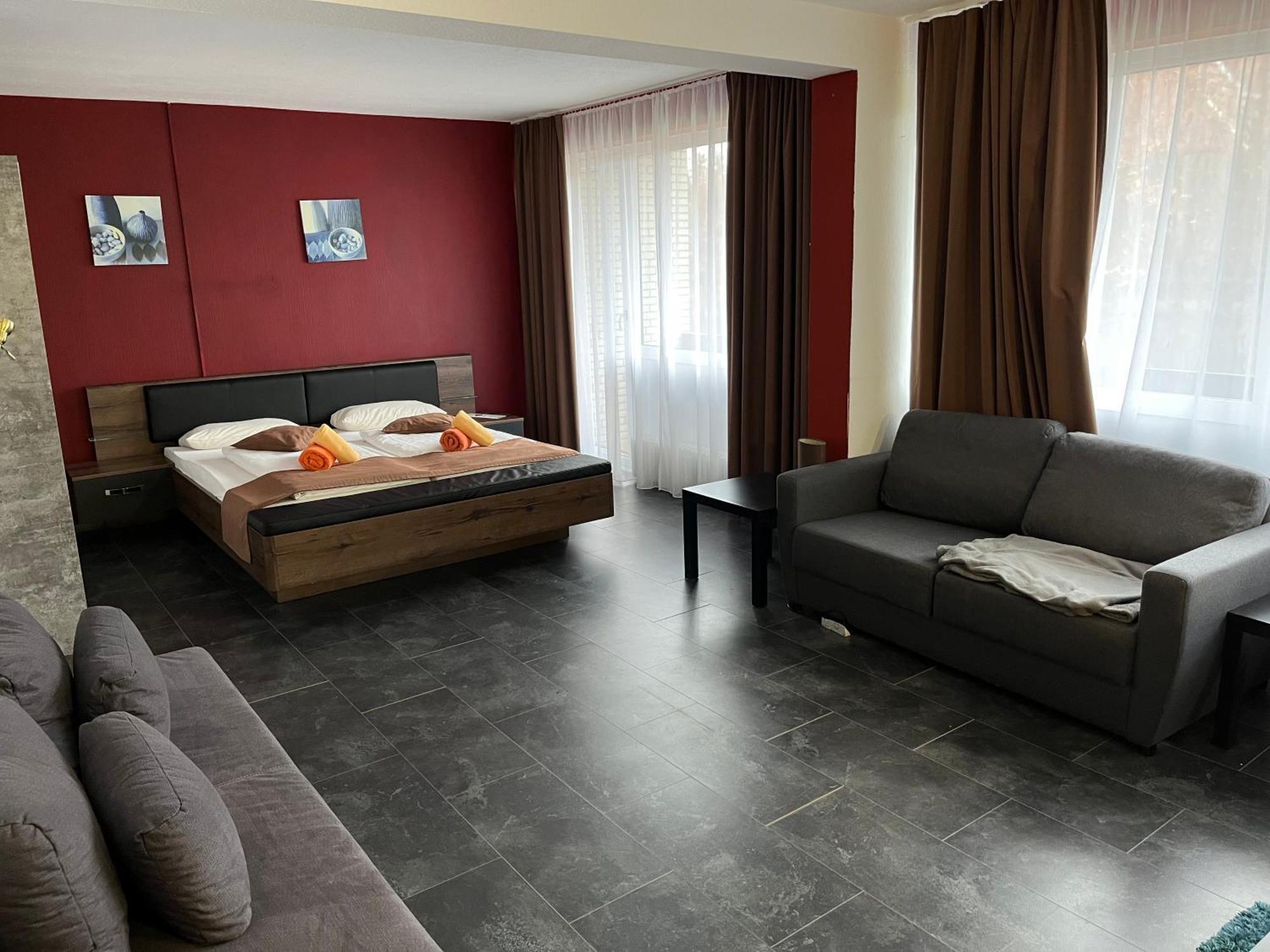 Hotel Filoxenia Butjadingen Luaran gambar
