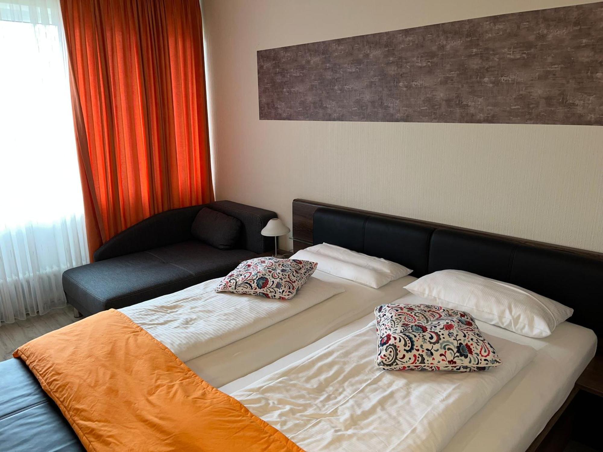 Hotel Filoxenia Butjadingen Luaran gambar