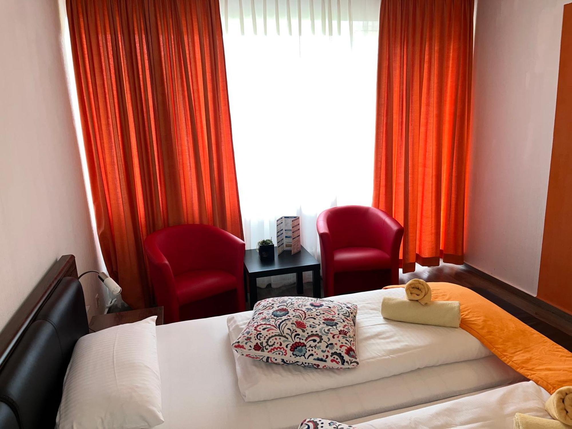 Hotel Filoxenia Butjadingen Luaran gambar