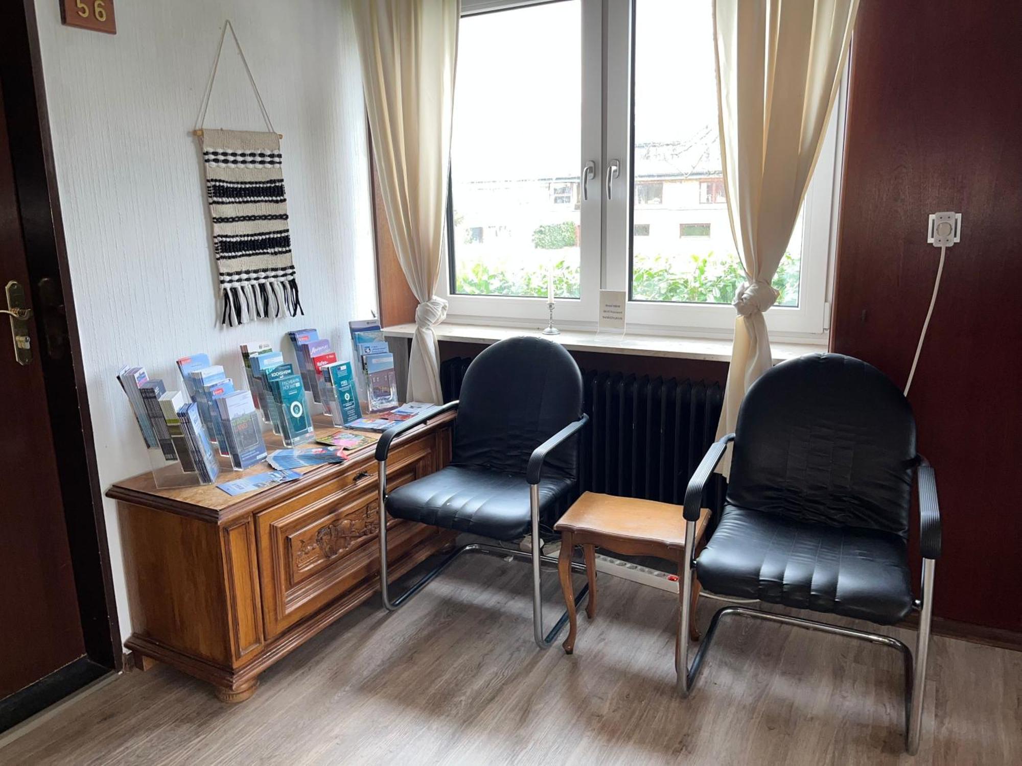Hotel Filoxenia Butjadingen Luaran gambar