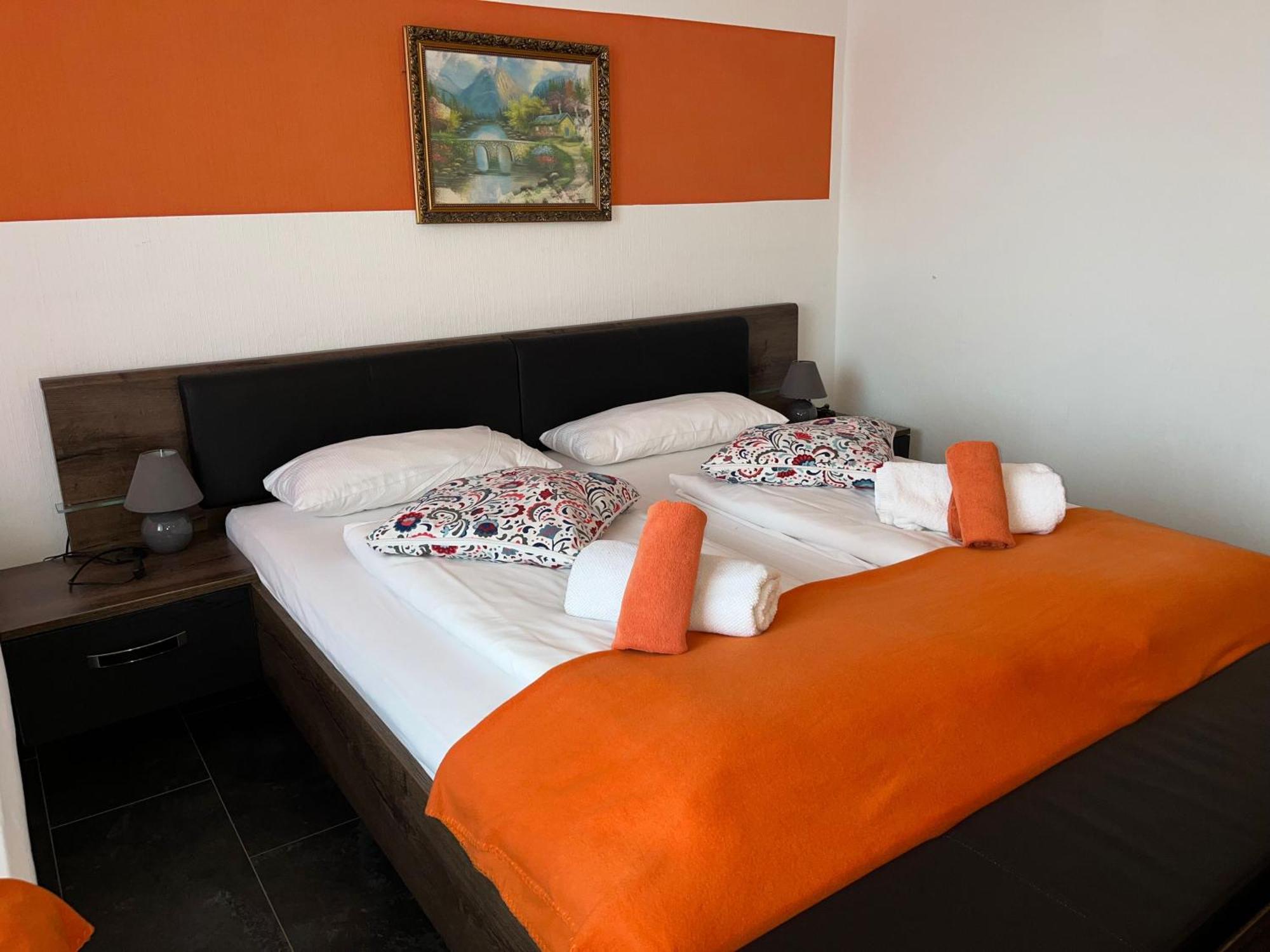 Hotel Filoxenia Butjadingen Luaran gambar