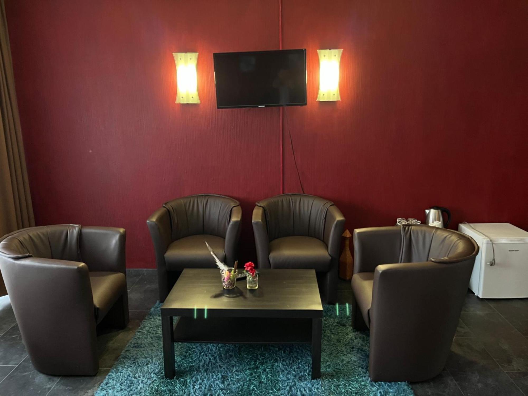 Hotel Filoxenia Butjadingen Luaran gambar