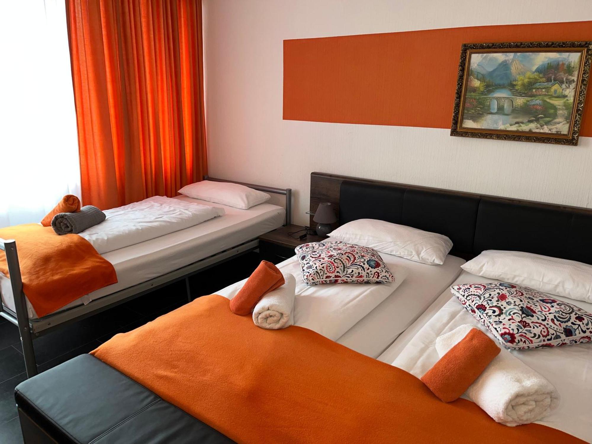 Hotel Filoxenia Butjadingen Luaran gambar