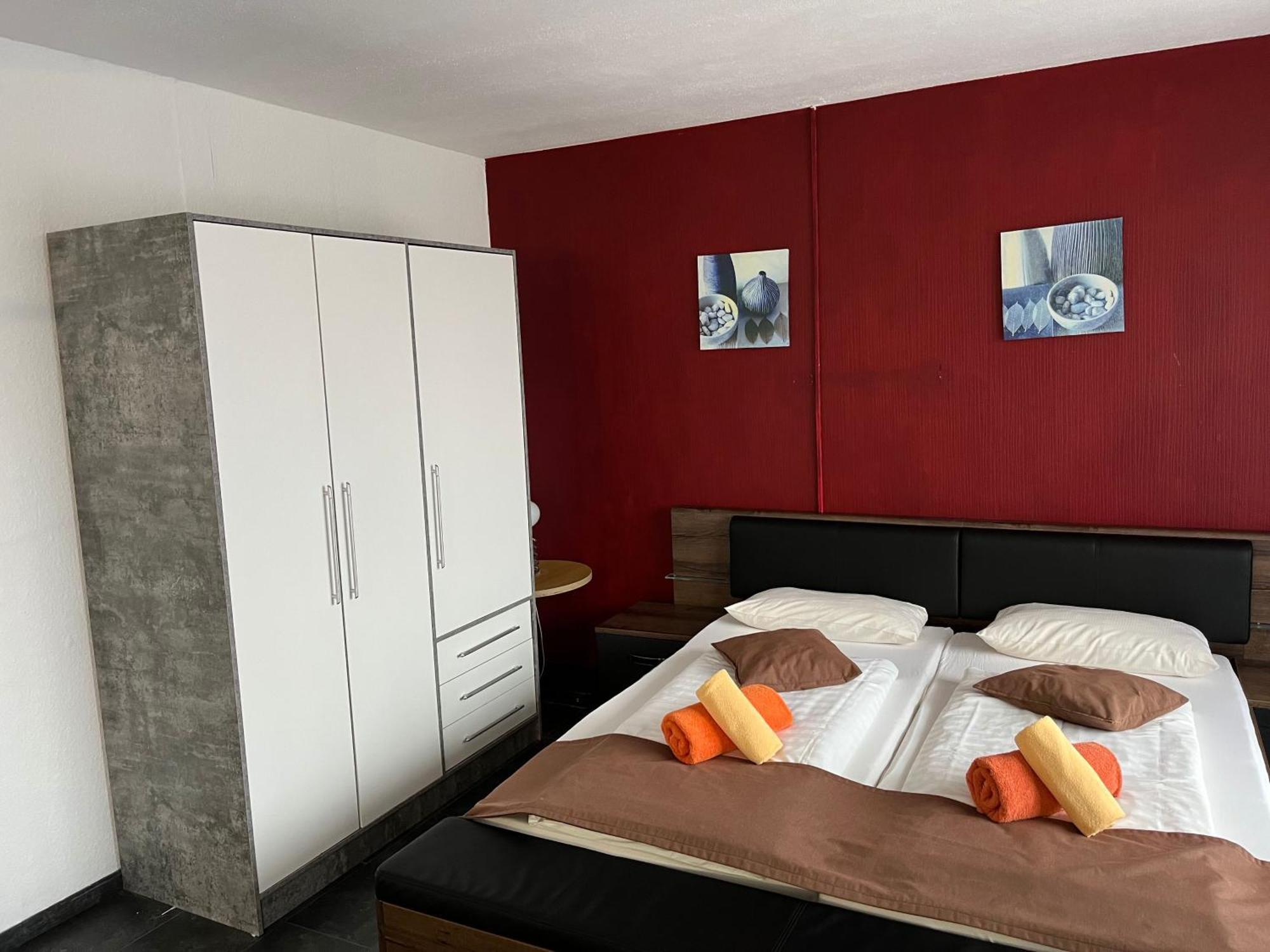 Hotel Filoxenia Butjadingen Luaran gambar