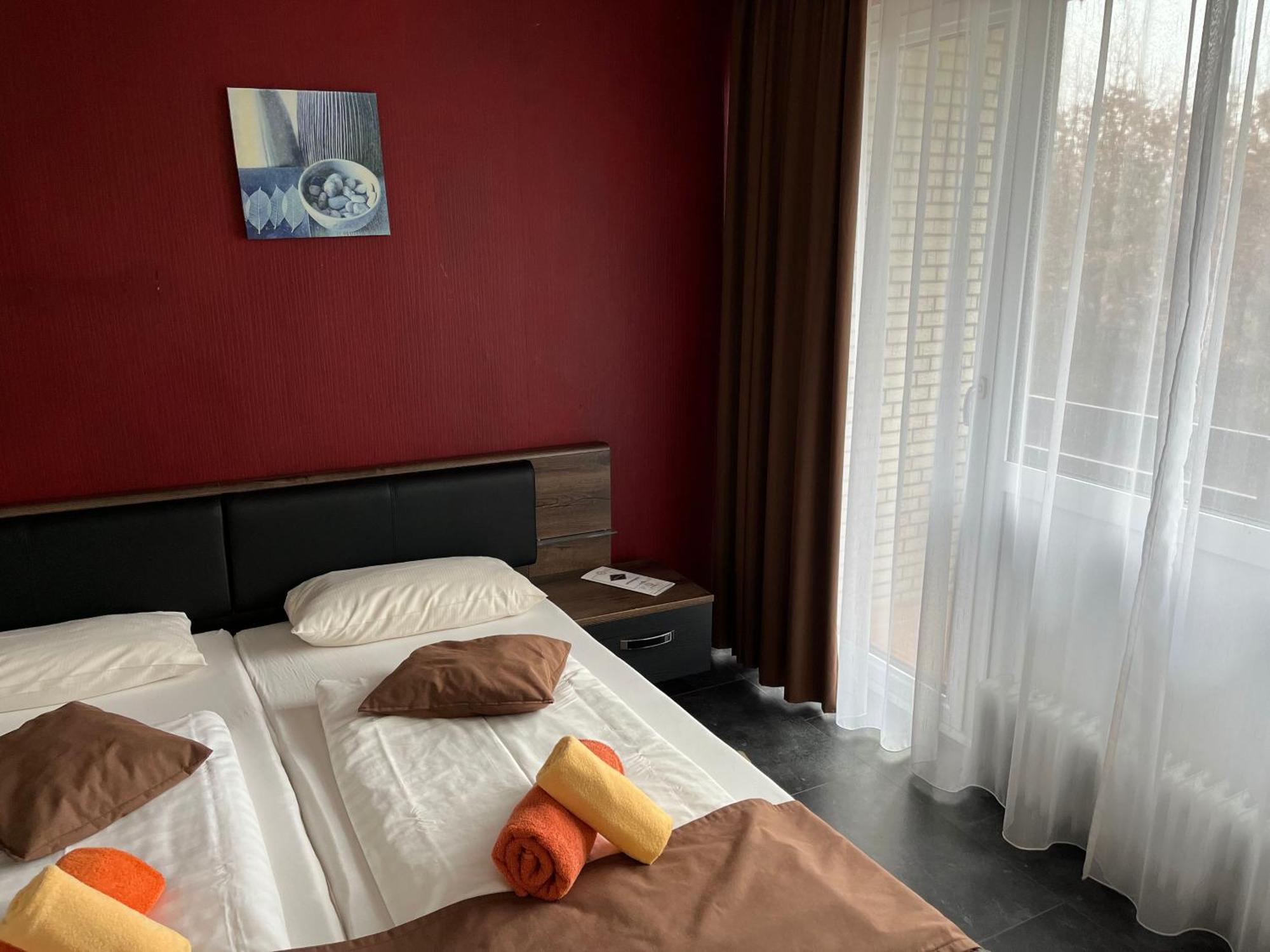 Hotel Filoxenia Butjadingen Luaran gambar