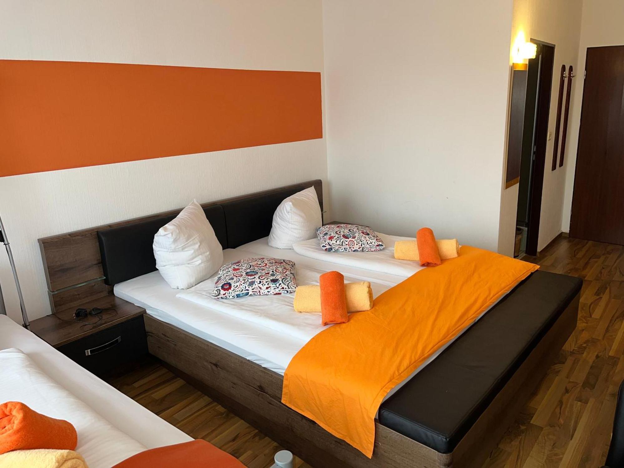 Hotel Filoxenia Butjadingen Luaran gambar