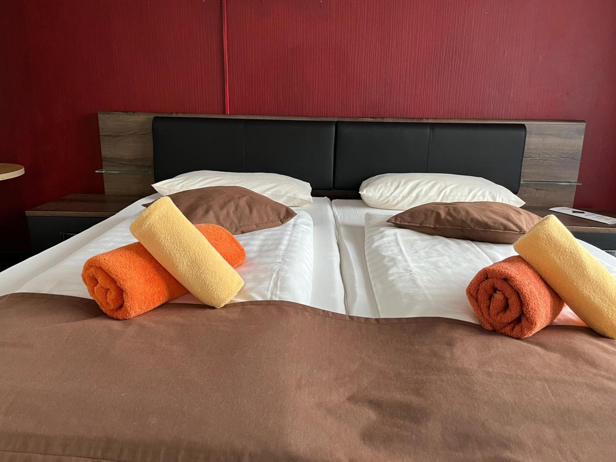 Hotel Filoxenia Butjadingen Luaran gambar