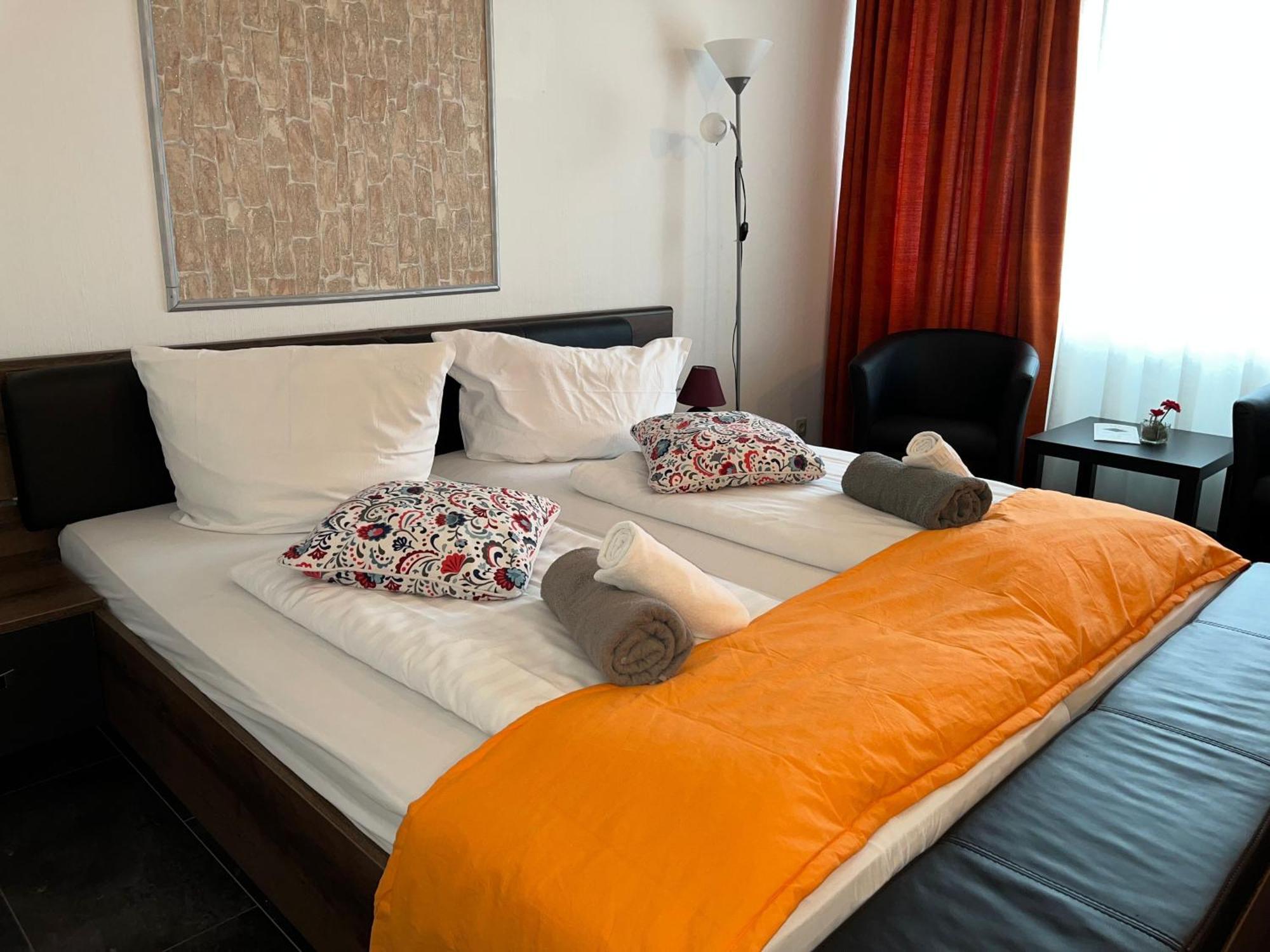 Hotel Filoxenia Butjadingen Luaran gambar