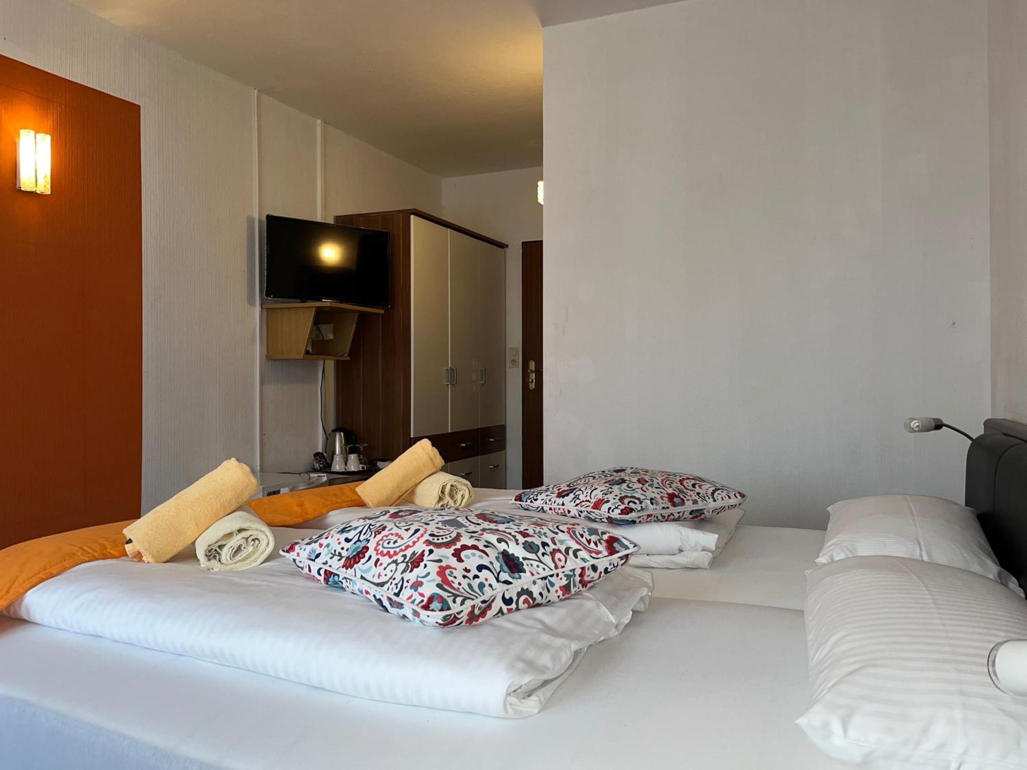 Hotel Filoxenia Butjadingen Luaran gambar