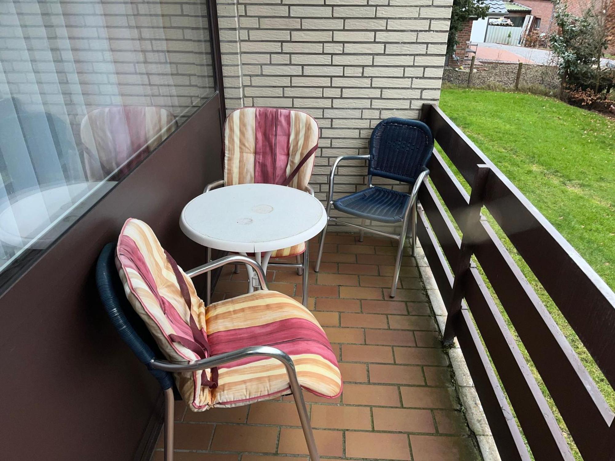 Hotel Filoxenia Butjadingen Luaran gambar