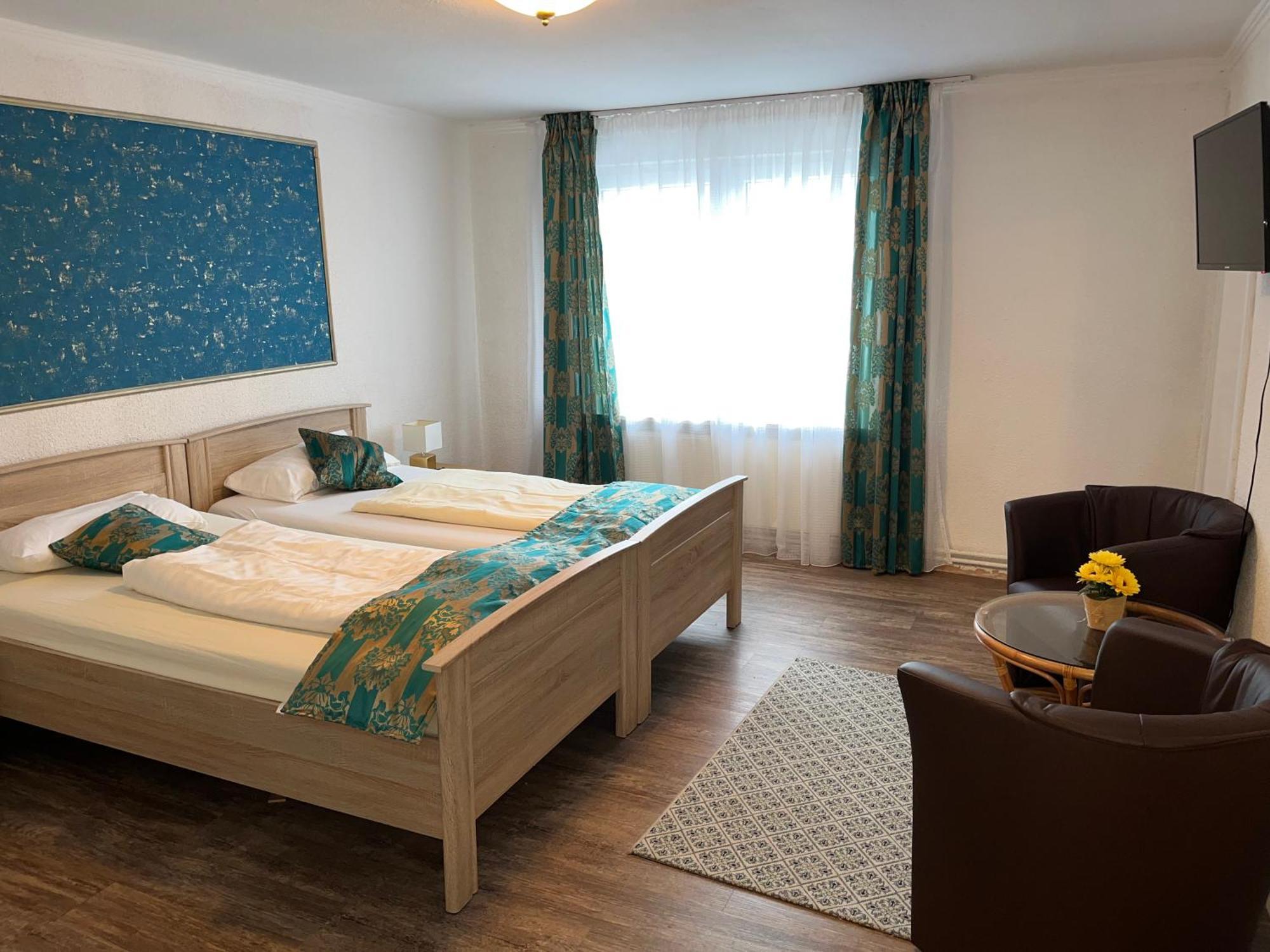 Hotel Filoxenia Butjadingen Luaran gambar