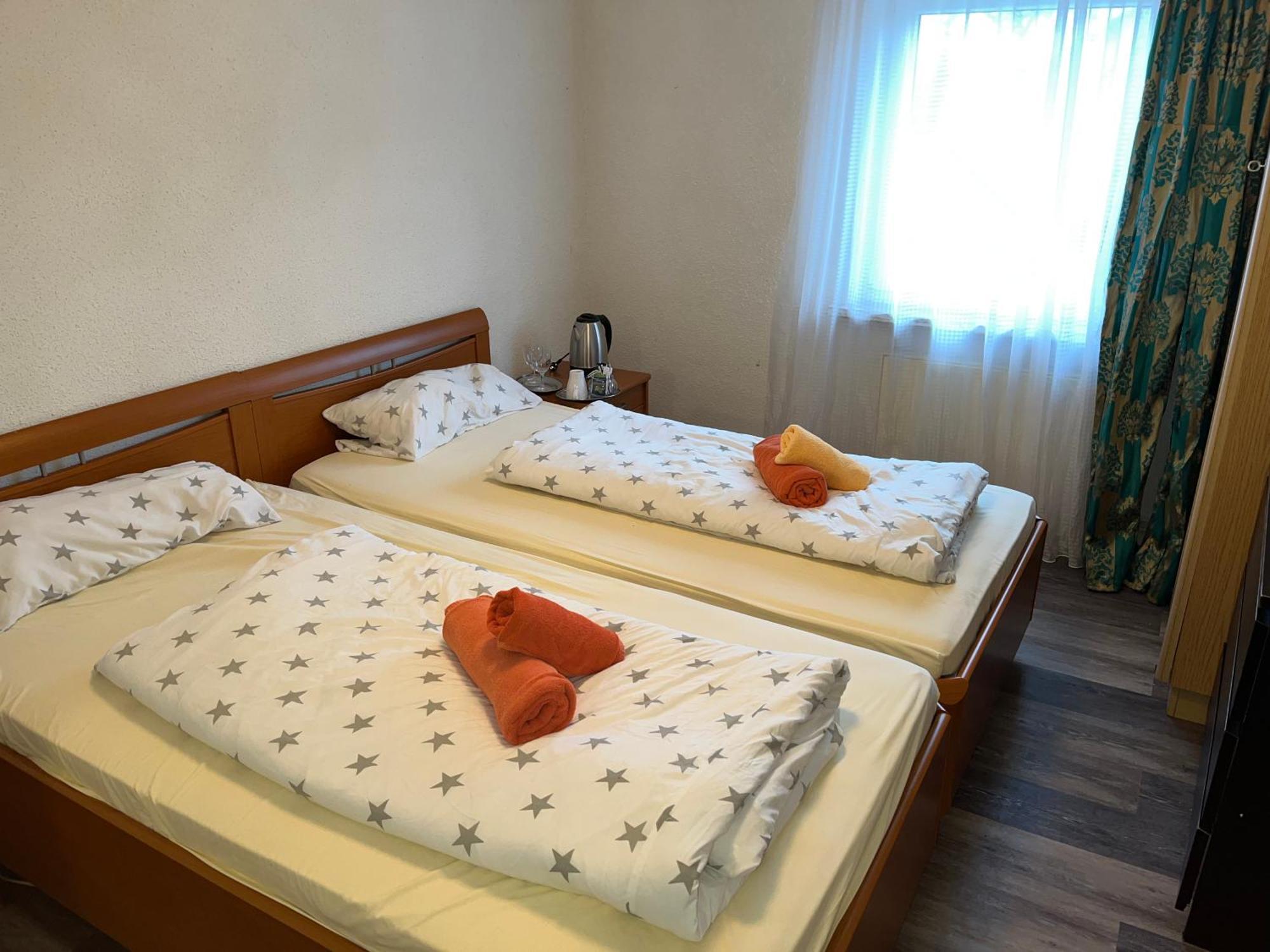Hotel Filoxenia Butjadingen Luaran gambar