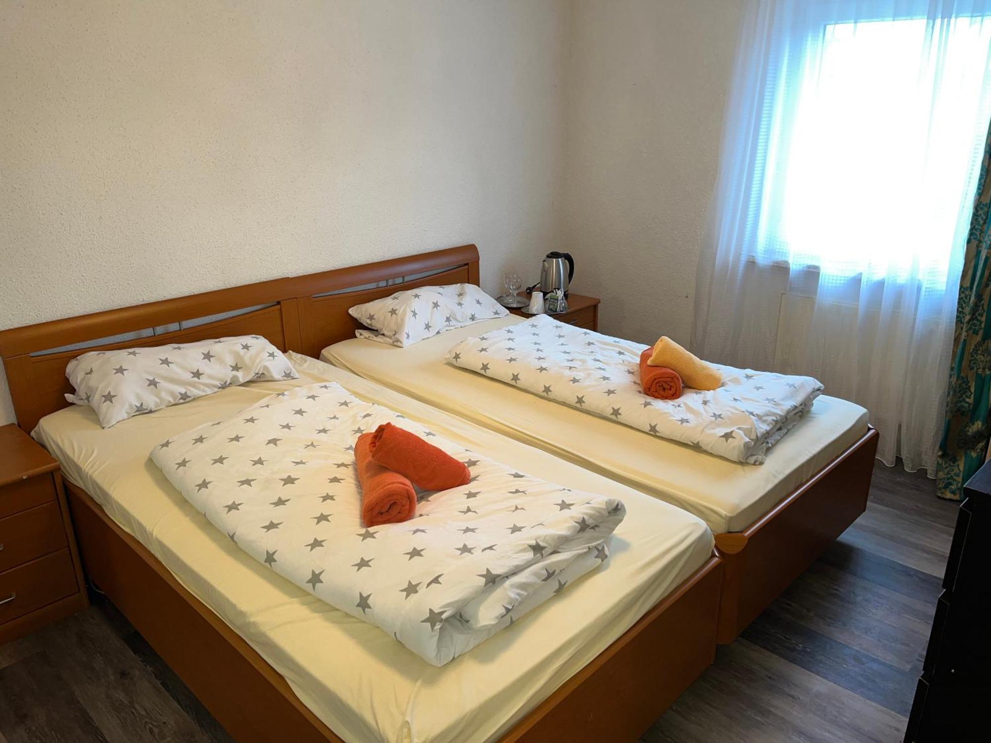 Hotel Filoxenia Butjadingen Luaran gambar