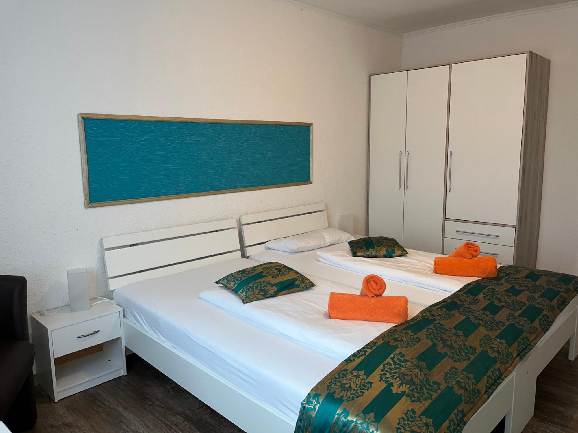 Hotel Filoxenia Butjadingen Luaran gambar