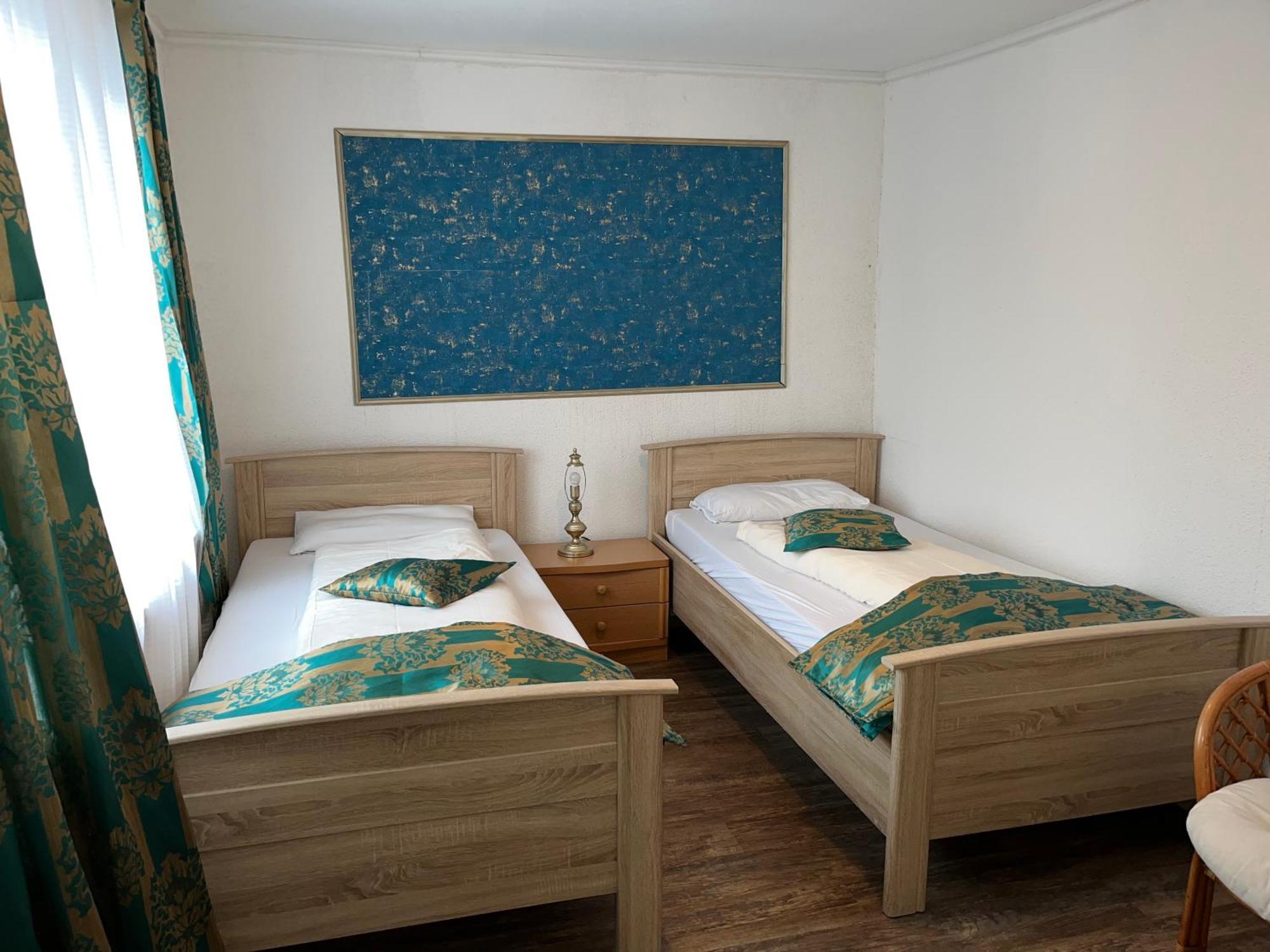 Hotel Filoxenia Butjadingen Luaran gambar
