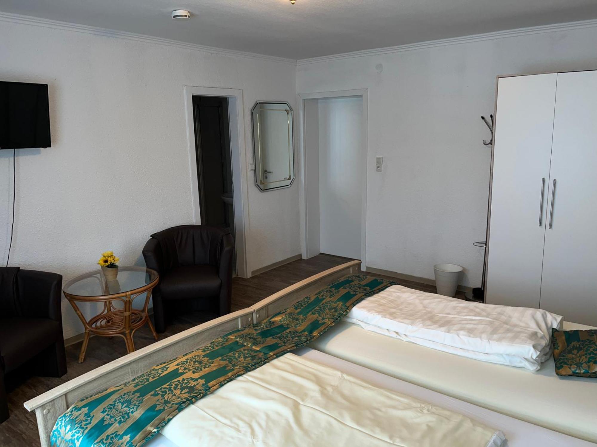 Hotel Filoxenia Butjadingen Luaran gambar