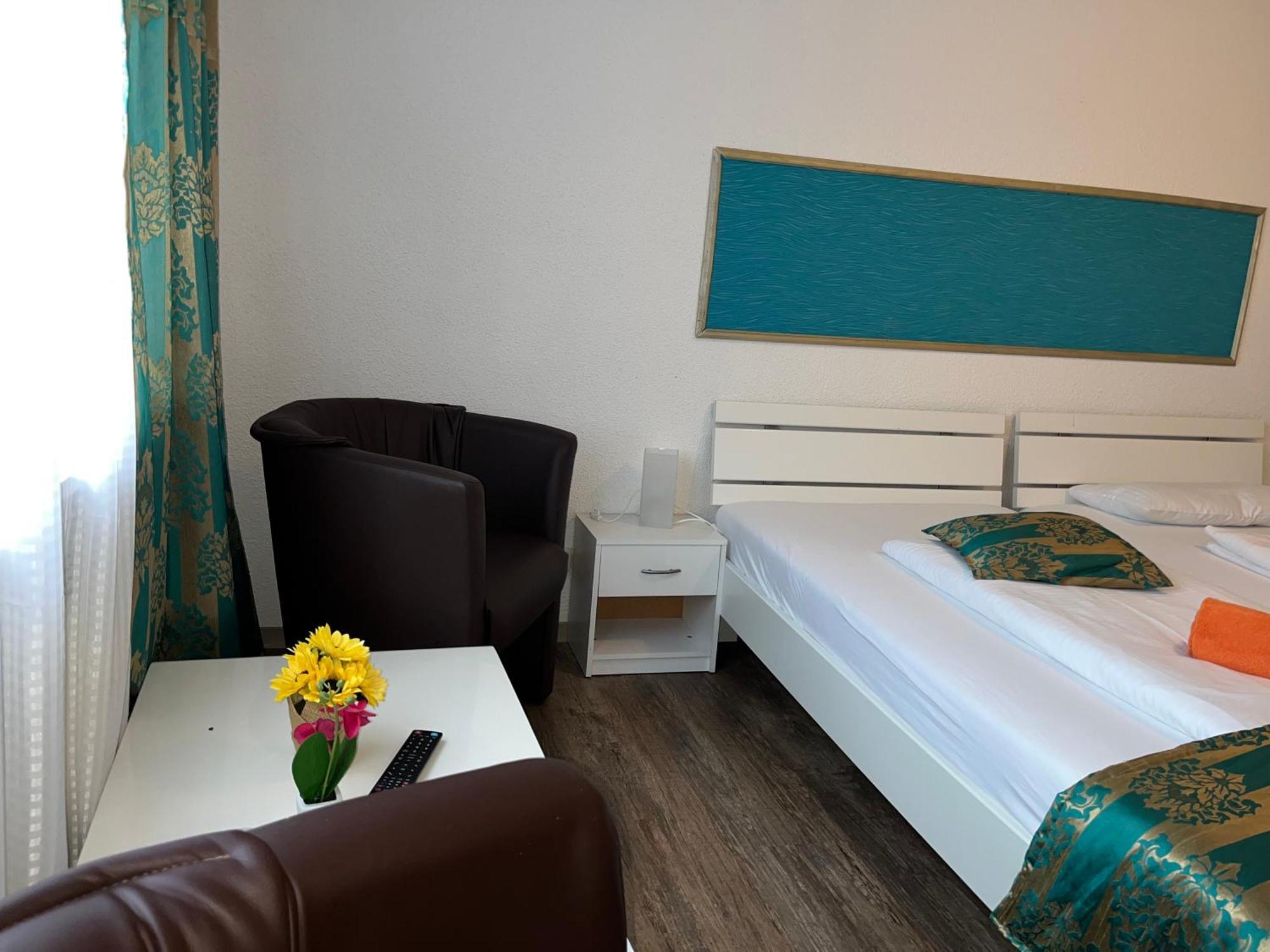 Hotel Filoxenia Butjadingen Luaran gambar