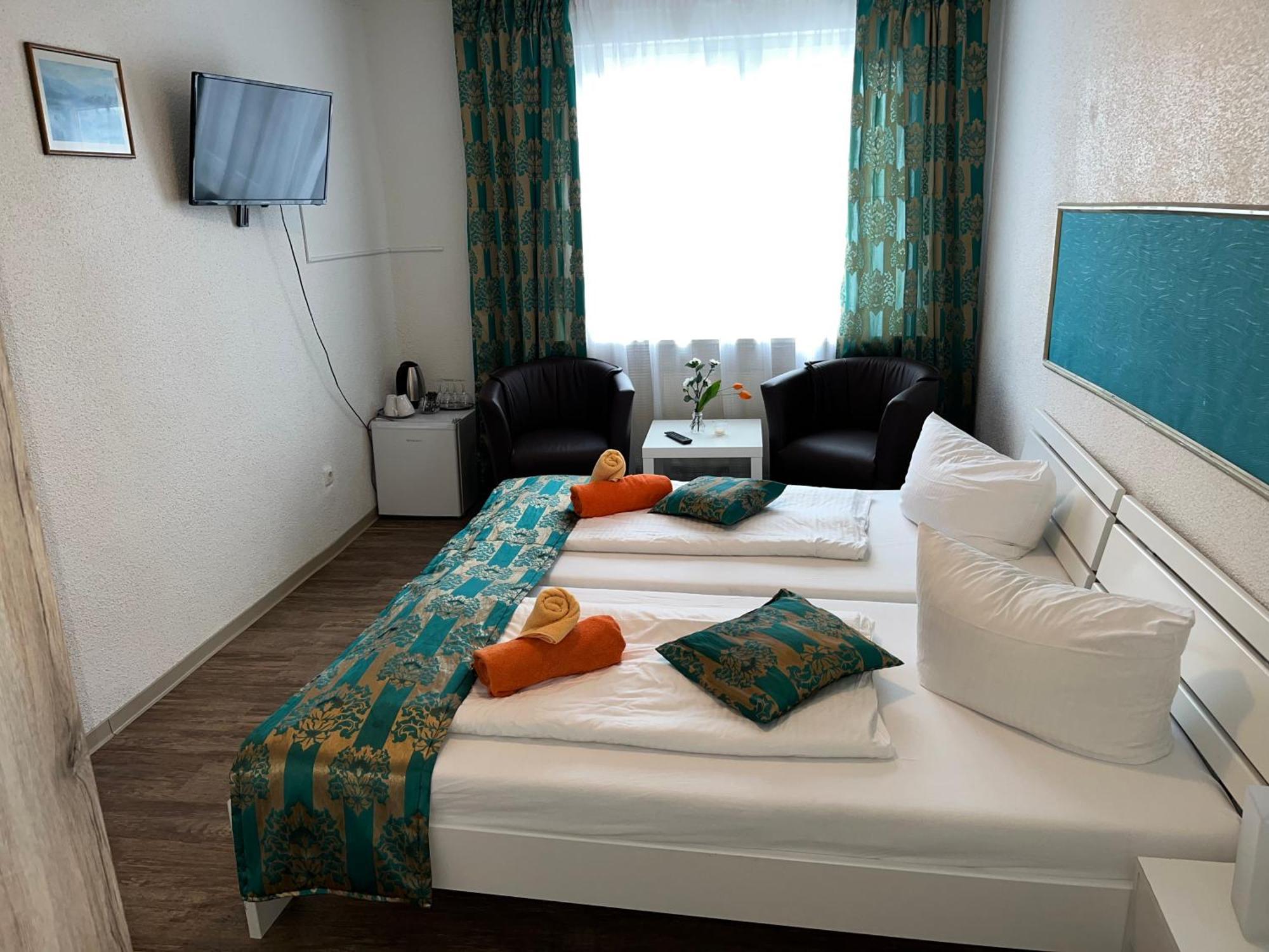 Hotel Filoxenia Butjadingen Luaran gambar
