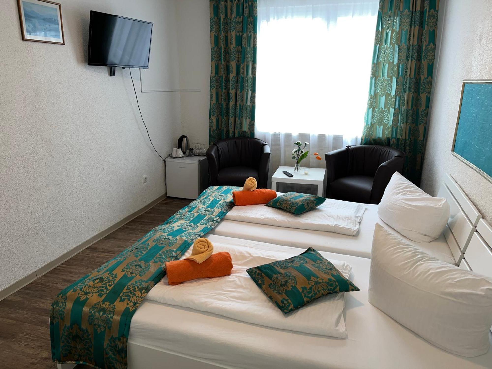 Hotel Filoxenia Butjadingen Luaran gambar