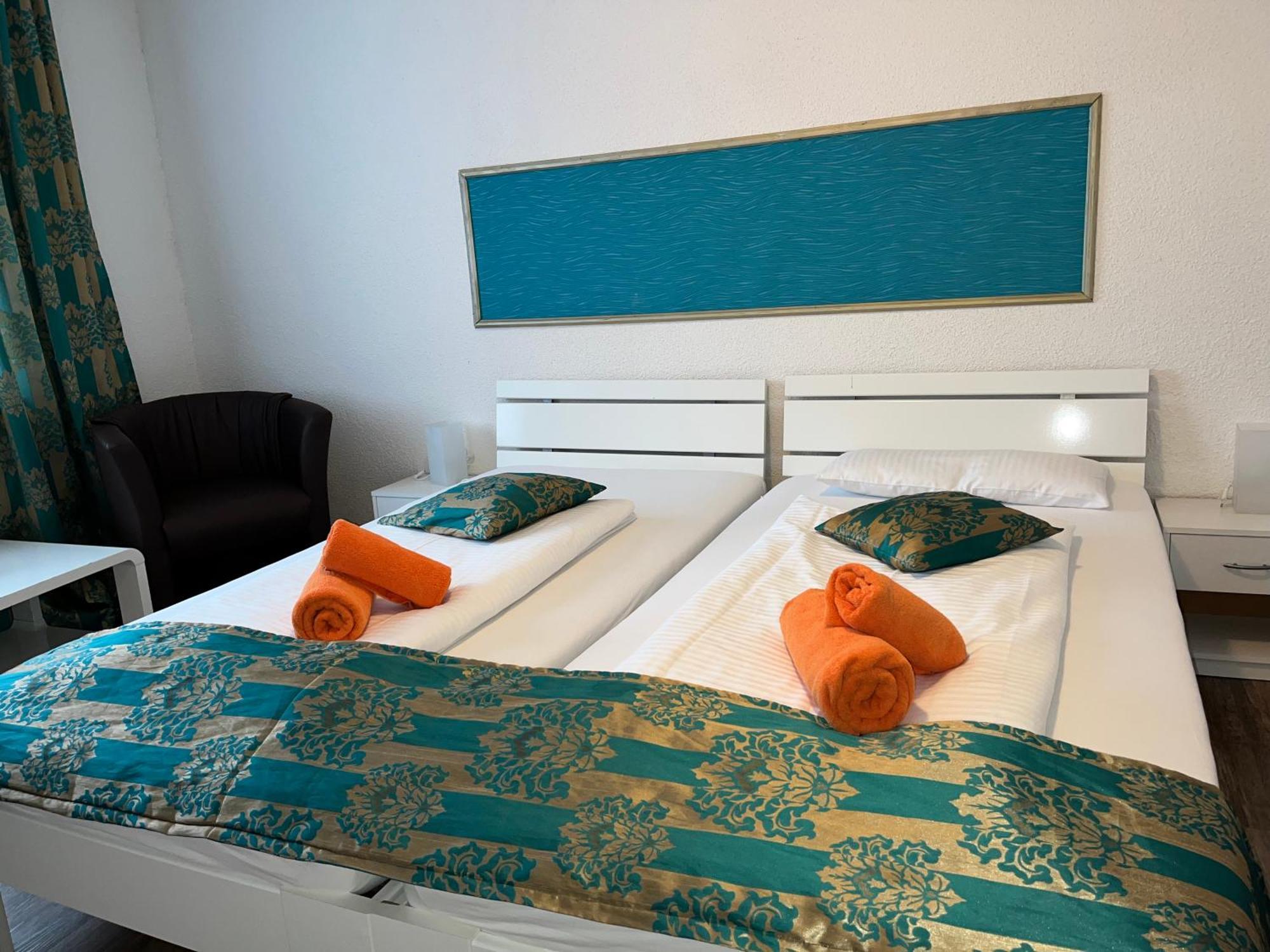 Hotel Filoxenia Butjadingen Luaran gambar
