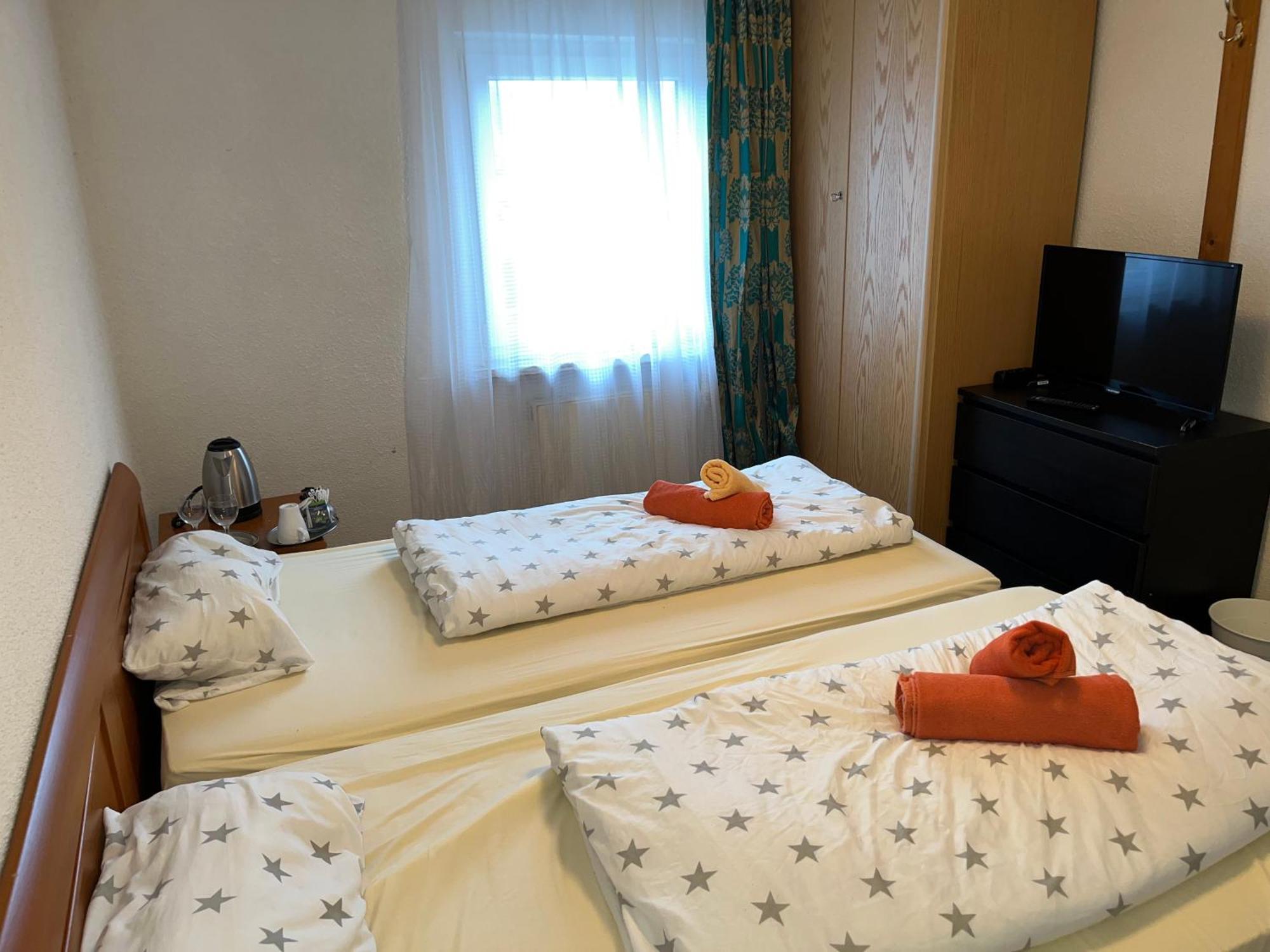 Hotel Filoxenia Butjadingen Luaran gambar