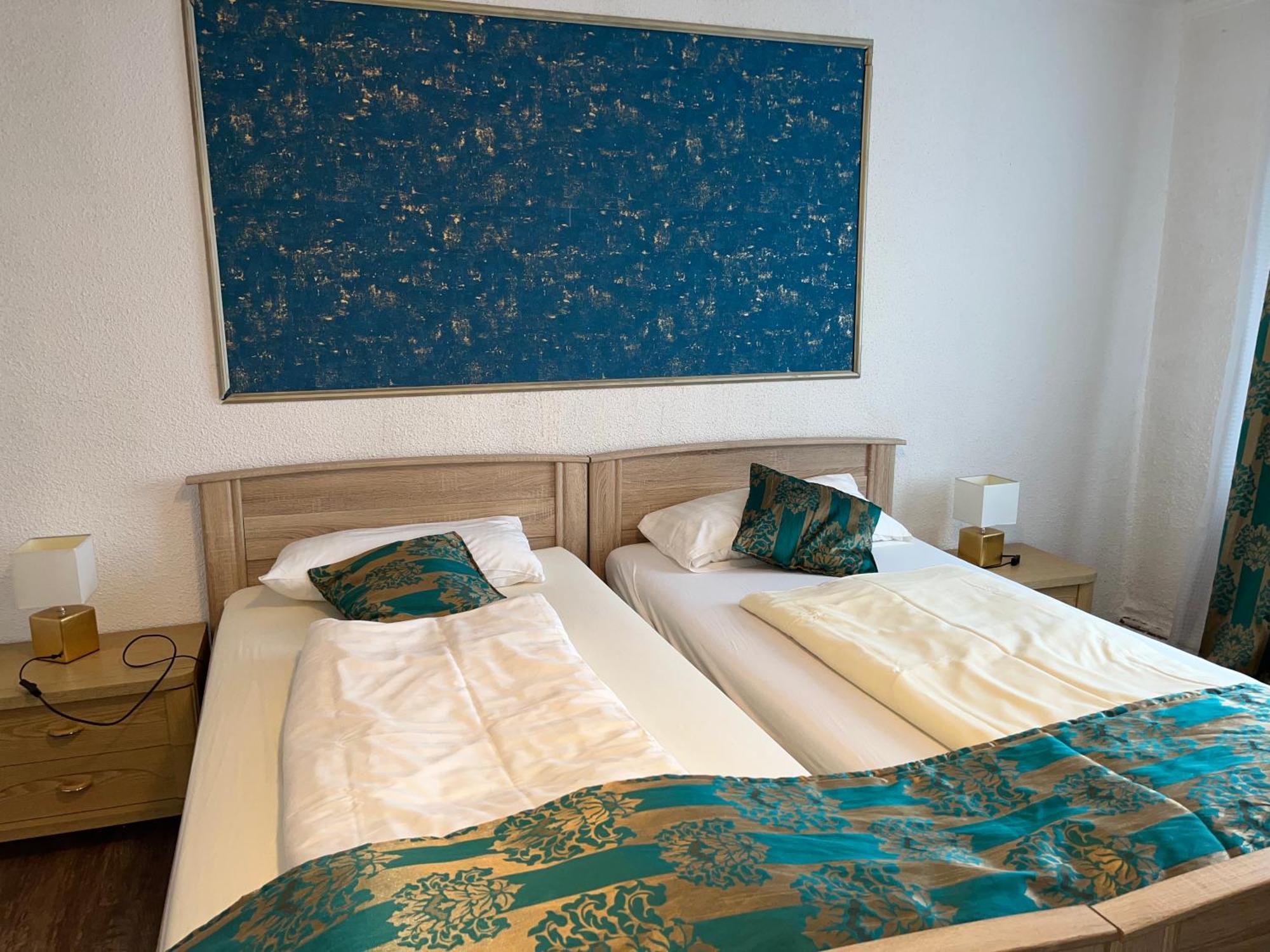 Hotel Filoxenia Butjadingen Luaran gambar