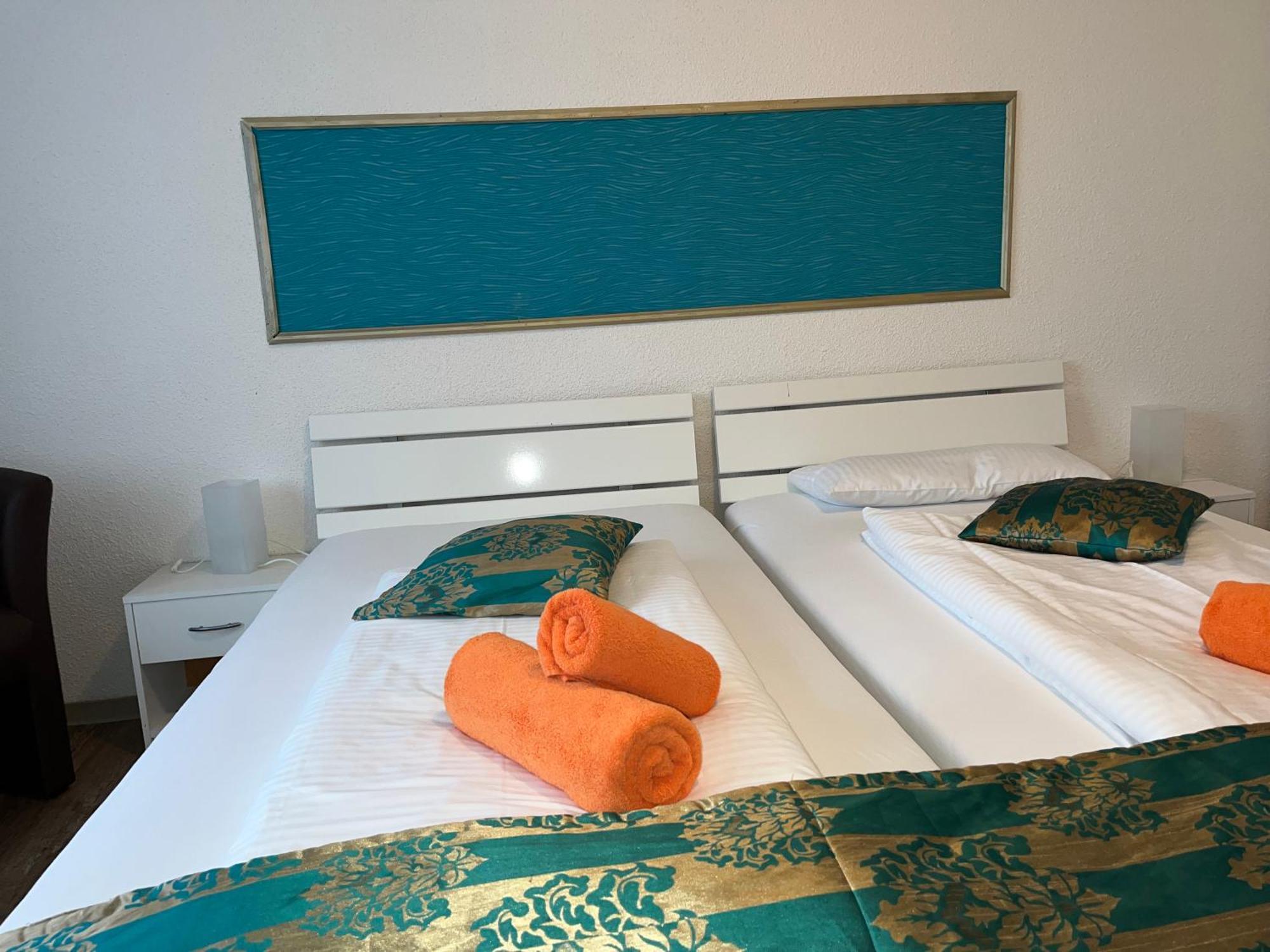 Hotel Filoxenia Butjadingen Luaran gambar