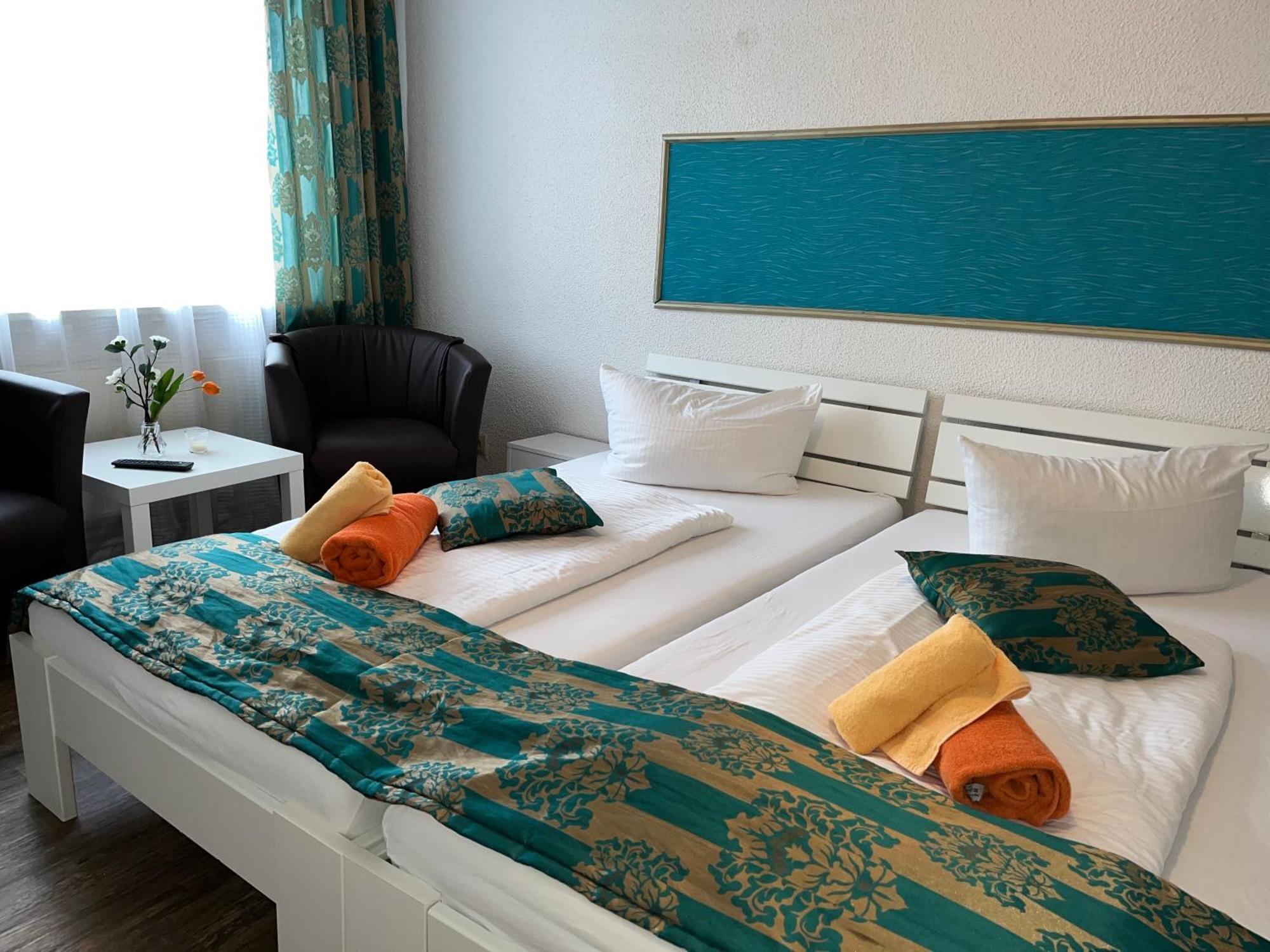 Hotel Filoxenia Butjadingen Luaran gambar
