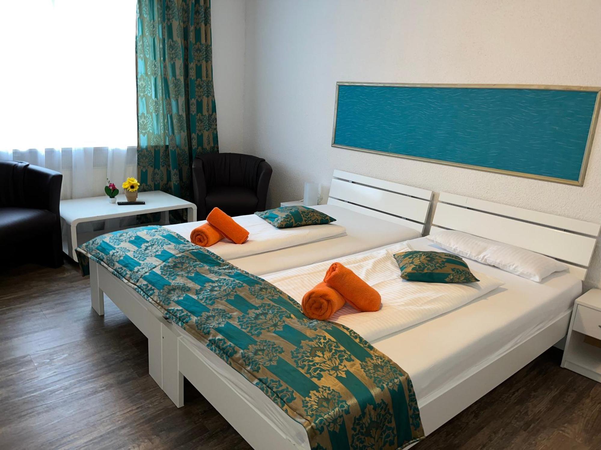 Hotel Filoxenia Butjadingen Luaran gambar