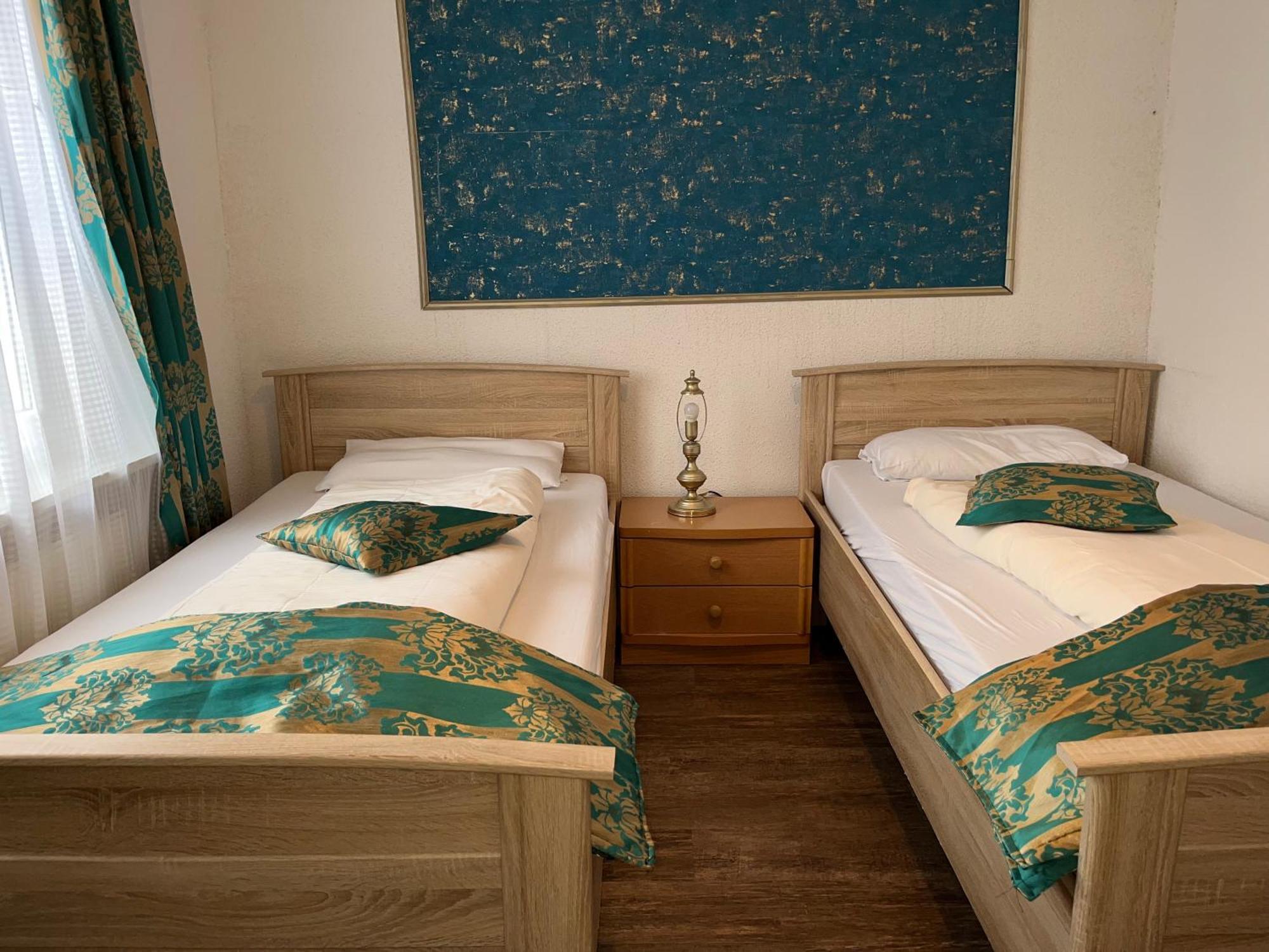 Hotel Filoxenia Butjadingen Luaran gambar