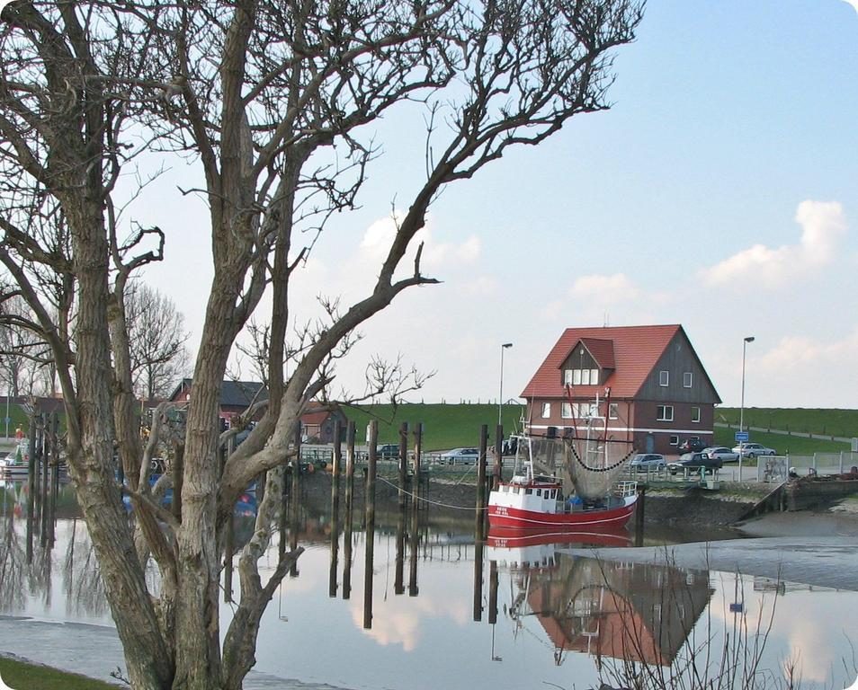 Hotel Filoxenia Butjadingen Bilik gambar