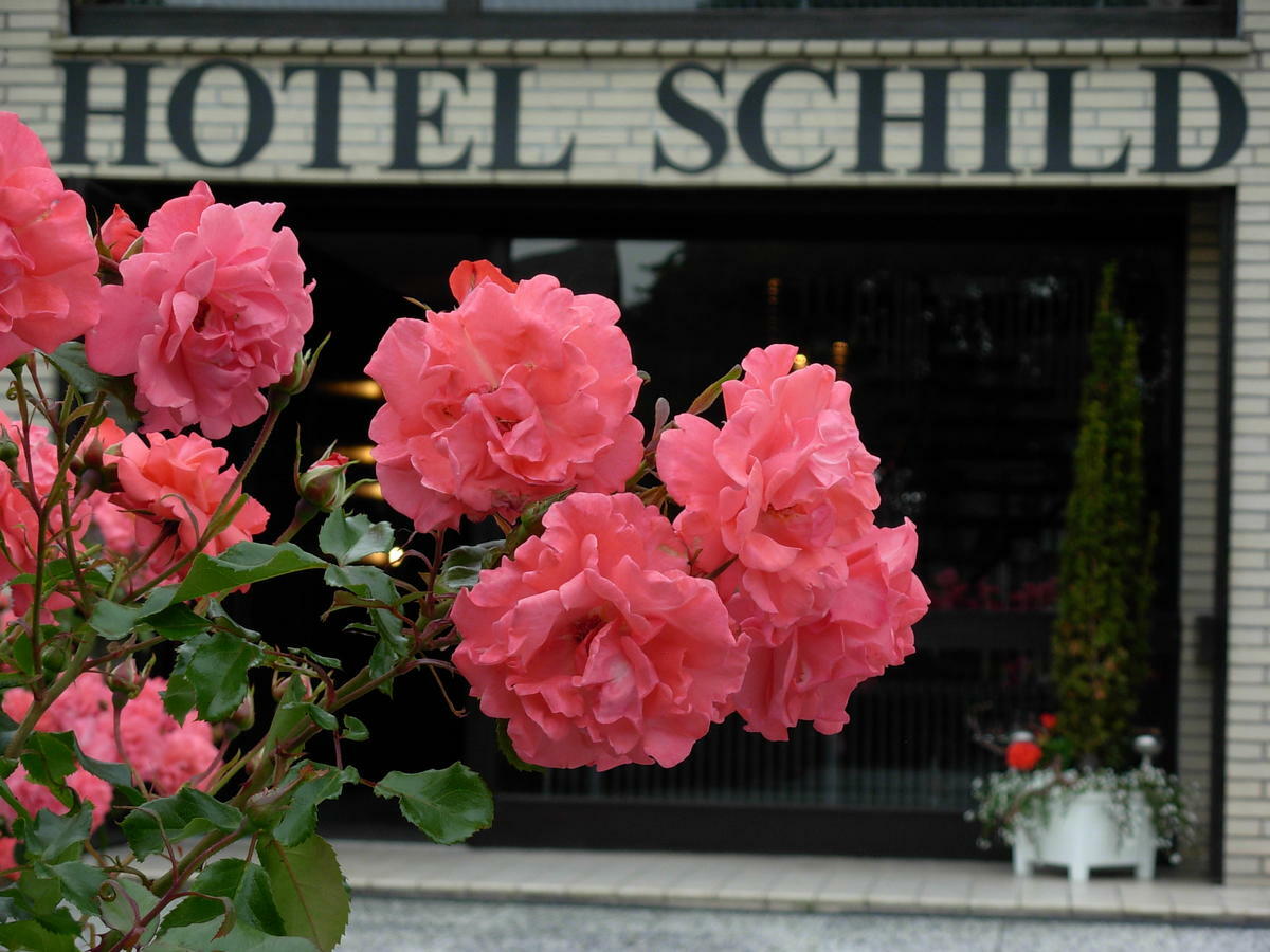 Hotel Filoxenia Butjadingen Luaran gambar