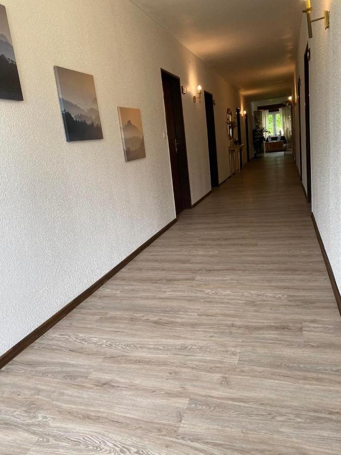 Hotel Filoxenia Butjadingen Luaran gambar