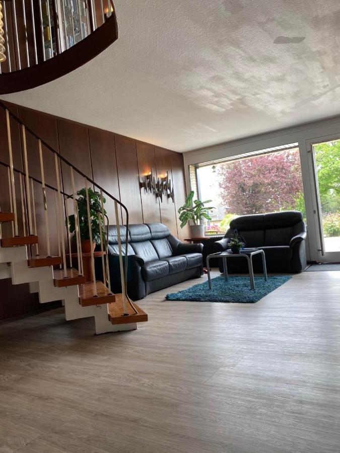 Hotel Filoxenia Butjadingen Luaran gambar