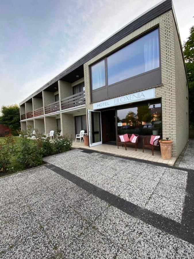Hotel Filoxenia Butjadingen Luaran gambar